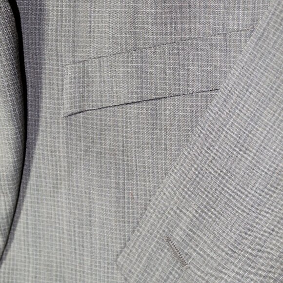 Kilburn and Finch Light Brown Suit 40L - Picture 4 of 13